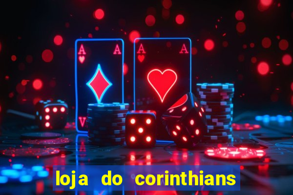 loja do corinthians em bh